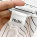 Prada Shirts for Prada Short-Sleeved Shirts For Men #B61448