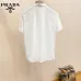 Prada Shirts for Prada Short-Sleeved Shirts For Men #B61454