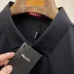 Prada Shirts for Prada Short-Sleeved Shirts For Men #B61454