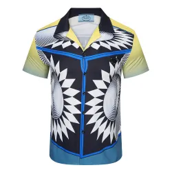 Prada Shirts for Prada long-sleeved shirts for men #999932021