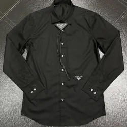 Prada Shirts for Prada long-sleeved shirts for men #999934348