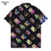 Prada Shirts for Prada long-sleeved shirts for men #999936064