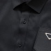 Prada Shirts for Prada long-sleeved shirts for men #9999927702