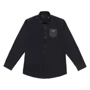 Prada Shirts for Prada long-sleeved shirts for men #9999927702