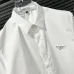 Prada Shirts for Prada long-sleeved shirts for men #9999933063