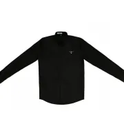 Prada Shirts for Prada long-sleeved shirts for men #B34579