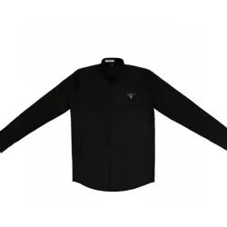 Prada Shirts for Prada long-sleeved shirts for men #B34579