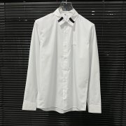Prada Shirts for Prada long-sleeved shirts for men #B34584