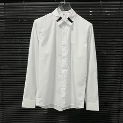 Prada Shirts for Prada long-sleeved shirts for men #B34584