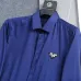 Prada Shirts for Prada long-sleeved shirts for men #B36082