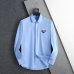 Prada Shirts for Prada long-sleeved shirts for men #B36082