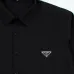 Prada Shirts for Prada long-sleeved shirts for men #B44049