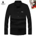 Prada Shirts for Prada long-sleeved shirts for men #B57802