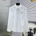 Prada Shirts for Prada long-sleeved shirts for men #B59363
