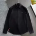 Prada Shirts for Prada long-sleeved shirts for men #B60409