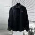 Prada Shirts for Prada long-sleeved shirts for men #B61125