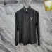 Prada Shirts for Prada long-sleeved shirts for men #B61242