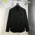 Prada Shirts for Prada long-sleeved shirts for men #B63249
