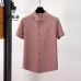 Ralph Lauren Shirts for Ralph Lauren Short-Sleeved Shirts for Men #B61447