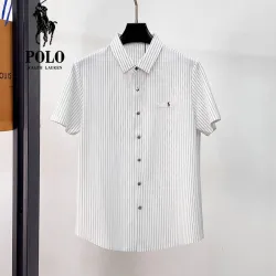 Ralph Lauren Shirts for Ralph Lauren Short-Sleeved Shirts for Men #B61447 Ralph Lauren Shirts for Ralph Lauren Short-Sleeved Shirts for Men #B61447