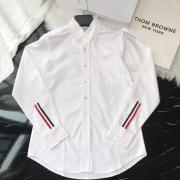 THOM BROWNE Shirts for THOM BROWNE Long-Sleeved Shirt for men #9125476