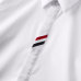 THOM BROWNE Shirts for THOM BROWNE Long-Sleeved Shirt for men #9873442