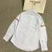 THOM BROWNE Shirts for THOM BROWNE Long-Sleeved Shirt for men #99921132