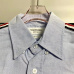 THOM BROWNE Shirts for THOM BROWNE Long-Sleeved Shirt for men #99921132