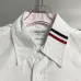 THOM BROWNE Shirts for THOM BROWNE Long-Sleeved Shirt for men #99921133