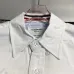 THOM BROWNE Shirts for THOM BROWNE Long-Sleeved Shirt for men #99921135