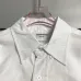 THOM BROWNE Shirts for THOM BROWNE Long-Sleeved Shirt for men #99921137