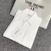 THOM BROWNE Shirts for THOM BROWNE Long-Sleeved Shirt for men #99921139