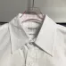 THOM BROWNE Shirts for THOM BROWNE Long-Sleeved Shirt for men #99921139