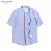 THOM BROWNE Shirts for THOM BROWNE Shirt for men #99905798