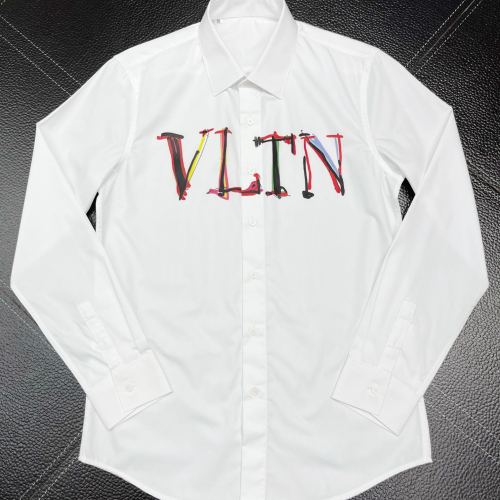 Cheap Valentino Shirts Long-Sleeved Shirts For Men #999934396