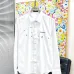 Alexander McQueen Shirts for Alexander McQueen Long-Sleeved Shirts for men #B58441