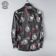 Versace 2018 Long-Sleeved Shirts for men #9111459