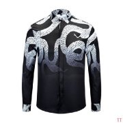 Versace Shirts for Versace Long-Sleeved Shirts for men #9102199