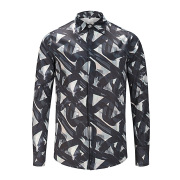 Versace Shirts for Versace Long-Sleeved Shirts for men #99903312