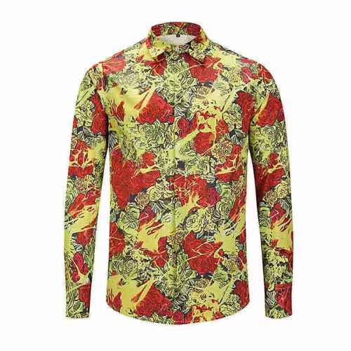 Versace Shirts for Versace Long-Sleeved Shirts for men #99903313
