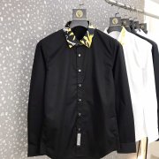 Versace Shirts for Versace Long-Sleeved Shirts for men #99903769