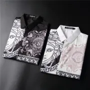Versace Shirts for Versace Long-Sleeved Shirts for men #99910859