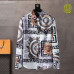 Versace Shirts for Versace Long-Sleeved Shirts for men #99910876