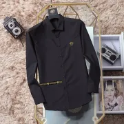 Versace Shirts for Versace Long-Sleeved Shirts for men #99912568