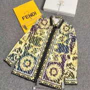 Versace Shirts for Versace Long-Sleeved Shirts for men #99921122