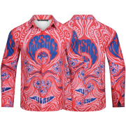 Versace Shirts for Versace Long-Sleeved Shirts for men #99922279