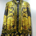 Versace Shirts for Versace Long-Sleeved Shirts for men #99922494