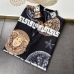 Versace Shirts for Versace Long-Sleeved Shirts for men #99923235