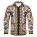 Versace Shirts for Versace Long-Sleeved Shirts for men #99923399