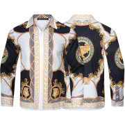 Versace Shirts for Versace Long-Sleeved Shirts for men #99923500